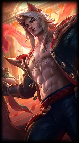Radiant Serpent Sett — Sett skin splash art