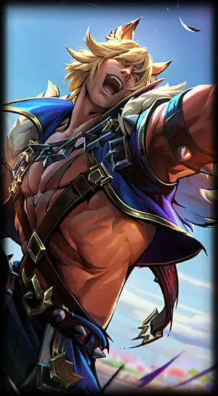 Soul Fighter Sett — Sett skin splash art