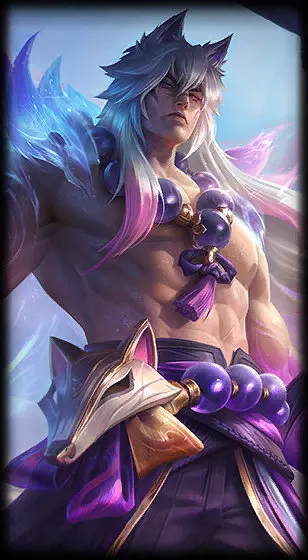 Spirit Blossom Sett — Sett skin splash art
