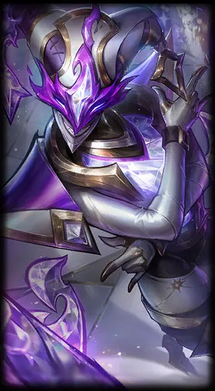 Prestige Soul Fighter Shaco — Shaco skin