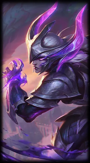Darkflame Shyvana — Shyvana skin splash art