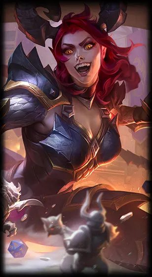 Shyvana Ironscale — Shyvana skin splash art