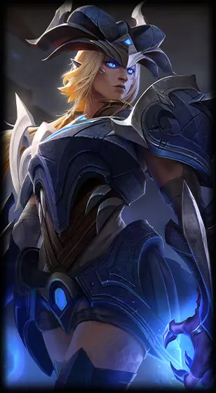 Worlds 2014 Shyvana — Shyvana skin splash art