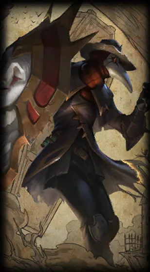 Black Scourge Singed — Singed skin