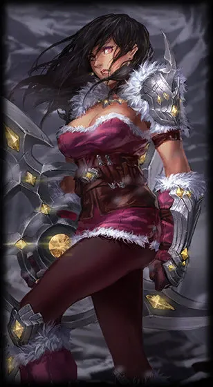 Bandit Sivir — Sivir skin splash art