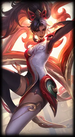 Mythmaker Sivir — Sivir skin splash art