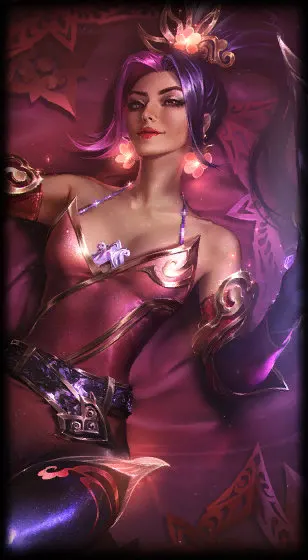 Prestige Mythmaker Sivir — Sivir skin splash art