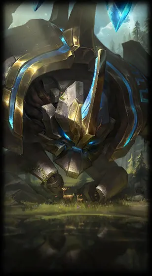 Earthrune Skarner — Skarner skin