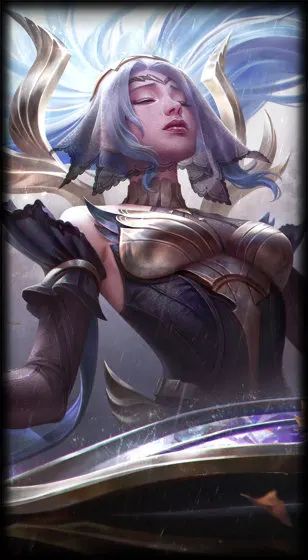 Prestige Requiem Sona — Sona skin