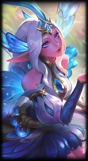 Faerie Court Soraka — Soraka skin splash art