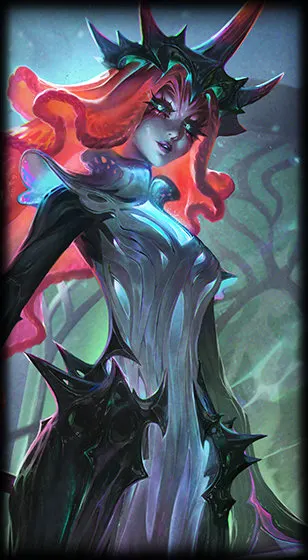 Flora Fatalis Soraka — Soraka skin splash art