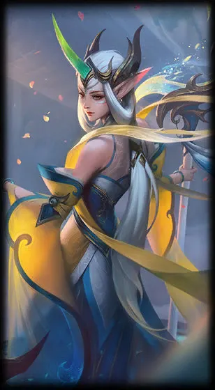 Immortal Journey Soraka — Soraka skin splash art