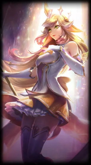 Prestige Star Guardian Soraka — Soraka skin splash art