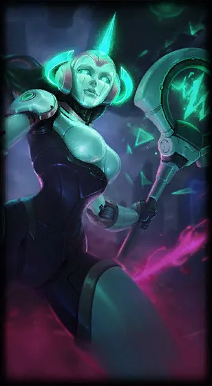 Program Soraka — Soraka skin splash art