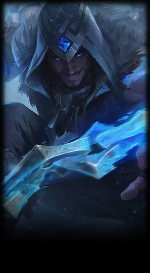 Freljord Sylas — Sylas skin splash art