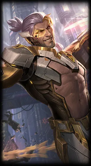 Prestige PROJECT: Sylas — Sylas skin splash art