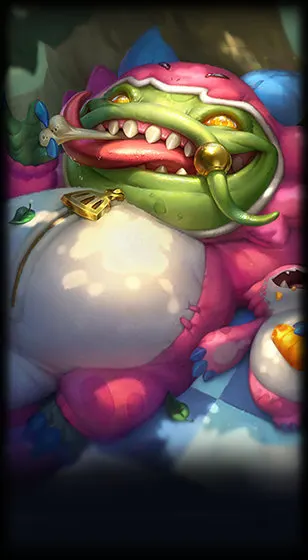 Choncc Kench — Tahm Kench skin splash art