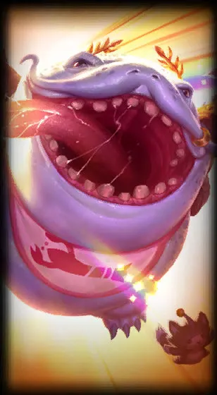 Urf Kench — Tahm Kench skin splash art