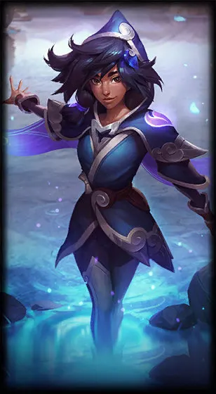 SSG Taliyah — Taliyah skin