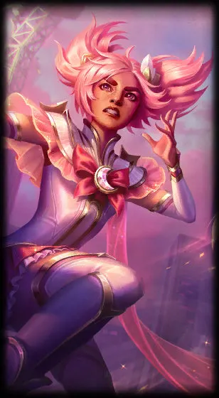 Star Guardian Taliyah — Taliyah skin