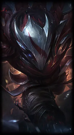 Blood Moon Talon — Talon skin splash art