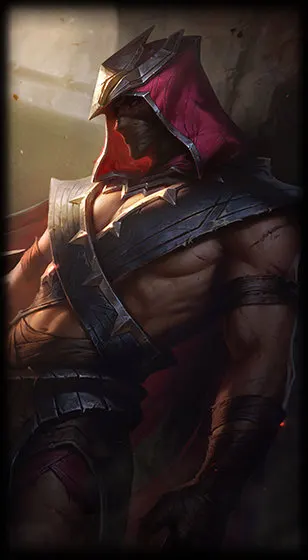 Grand Reckoning Talon — Talon skin splash art