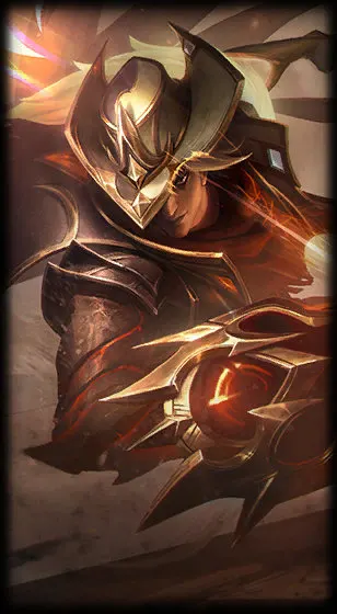 High Noon Talon — Talon skin splash art