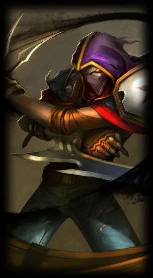 Renegade Talon — Talon skin splash art