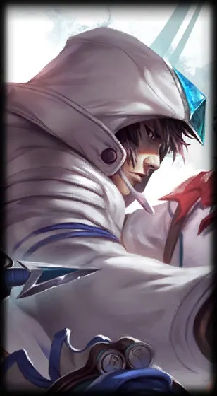 SSW Talon — Talon skin splash art