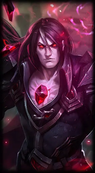 Bloodstone Taric — Taric skin