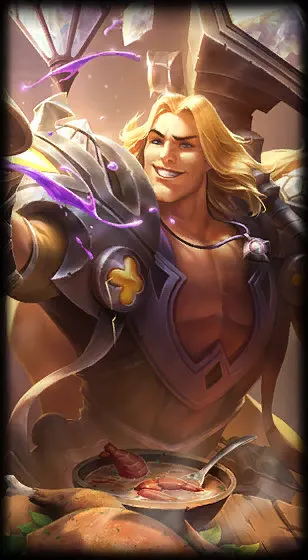 Taric Luminshield — Taric skin