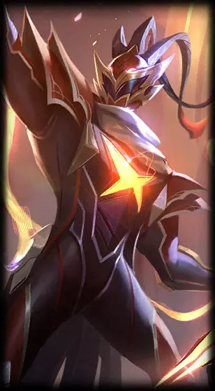 FPX Thresh — Thresh skin splash art