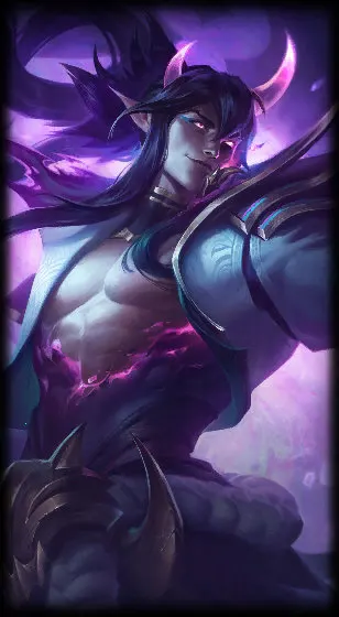 Spirit Blossom Thresh — Thresh skin splash art