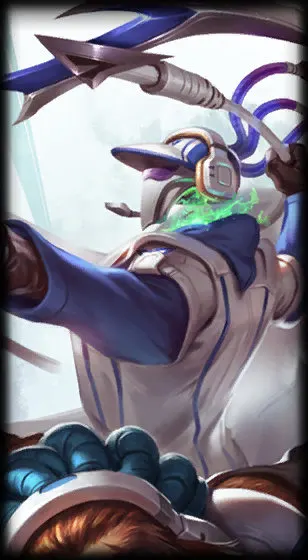 SSW Thresh — Thresh skin splash art