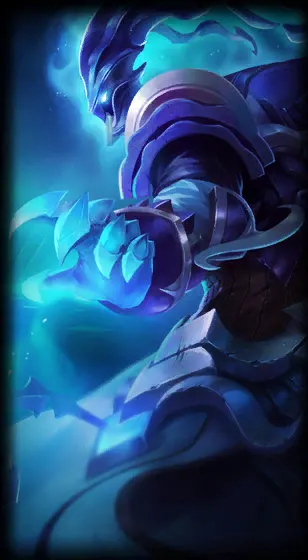 Worlds 2013 Thresh — Thresh skin splash art
