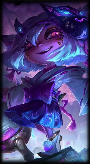 Spirit Blossom Tristana — Tristana skin