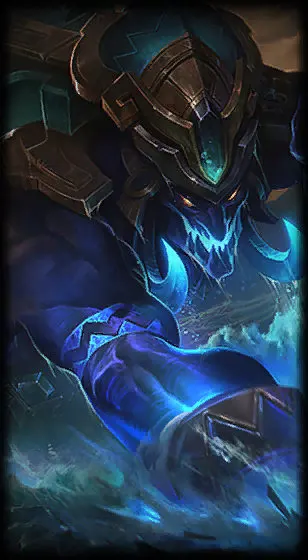 Worldbreaker Trundle — Trundle skin splash art
