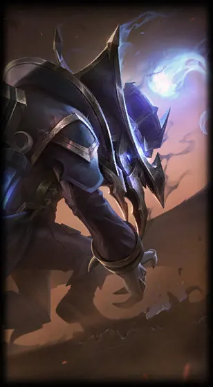 High Noon Twitch — Twitch skin splash art