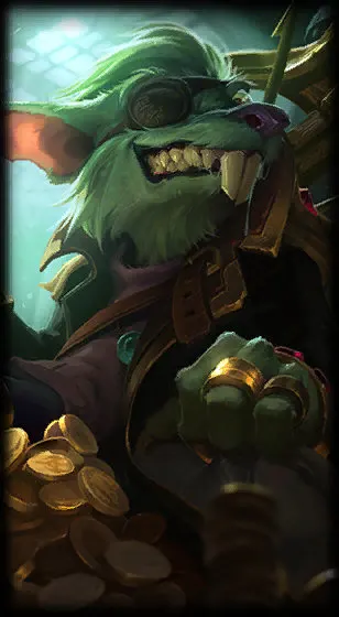 Kingpin Twitch — Twitch skin splash art