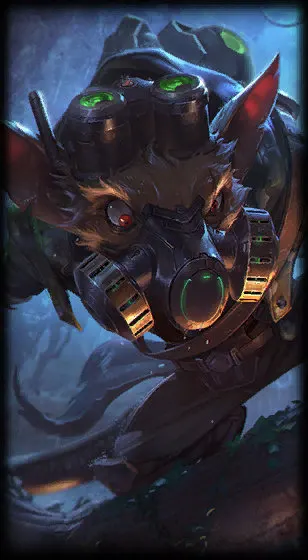 Omega Squad Twitch — Twitch skin splash art