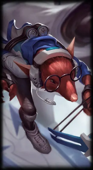SSW Twitch — Twitch skin splash art