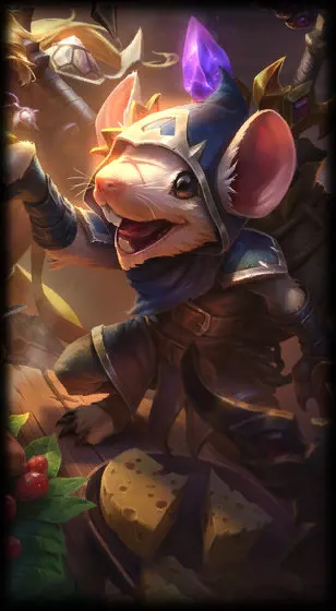 Twitch Shadowfoot — Twitch skin splash art