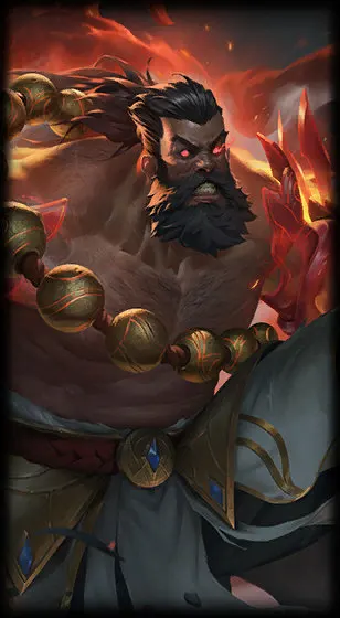 Spirit Guard Udyr — Udyr skin