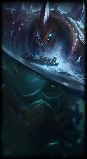 Giant Enemy Crabgot — Urgot skin splash art