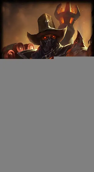High Noon Urgot — Urgot skin splash art
