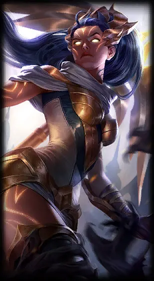 Arclight Vayne — Vayne skin splash art