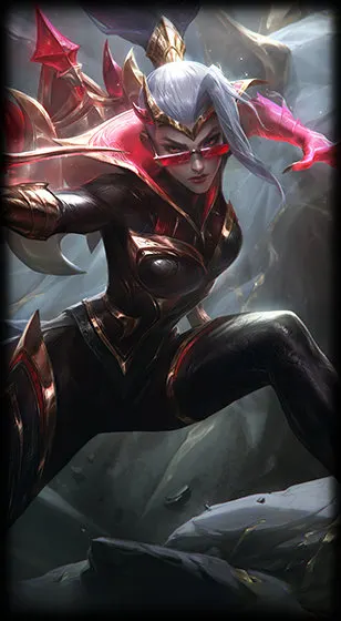 Risen Legend Vayne — Vayne skin