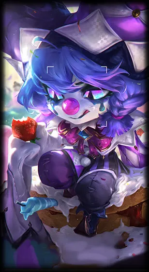 Surprise Party Vex — Vex skin