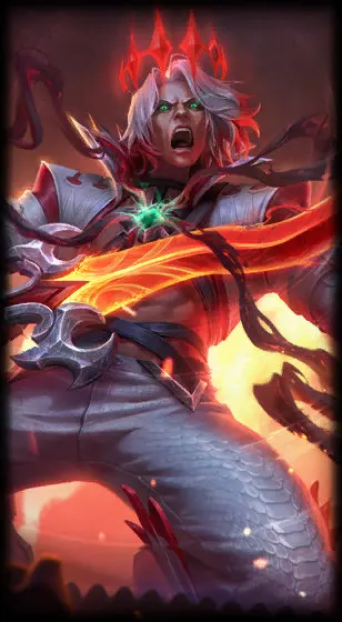 Dissonance of Pentakill Viego — Viego skin splash art
