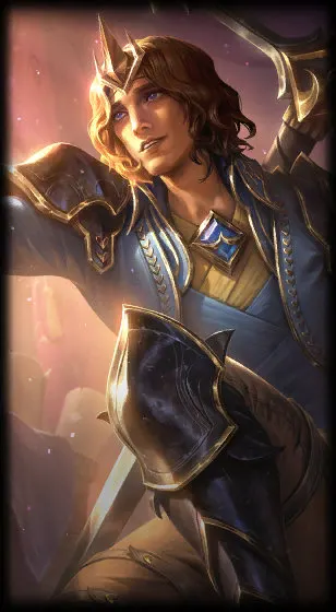 King Viego — Viego skin